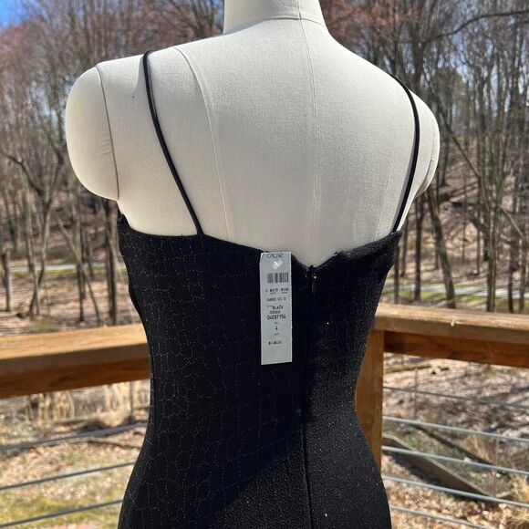 Cache Black Dress - Picture 4 of 8